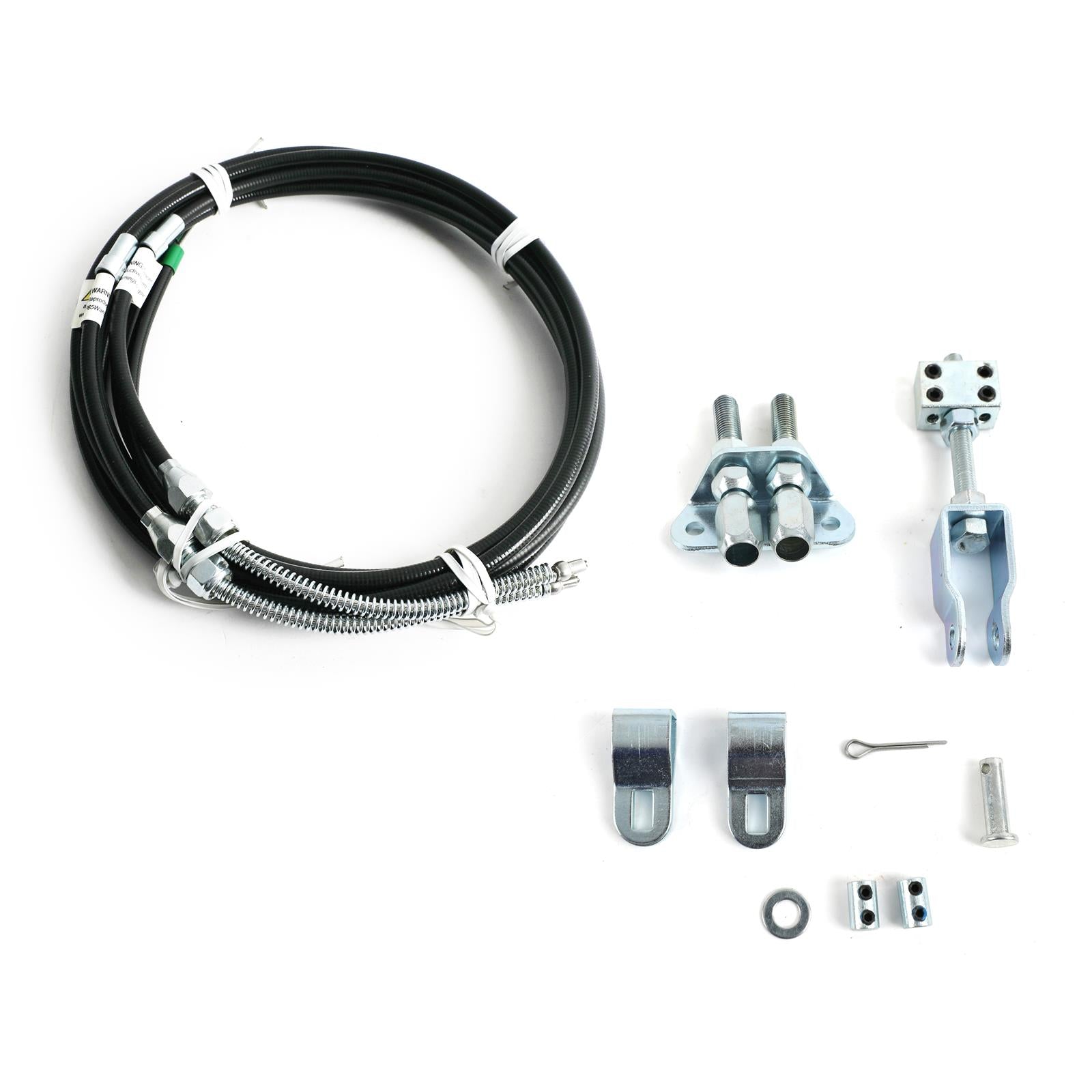 Classic Performance Emergency Brake Cables CP-UBCK