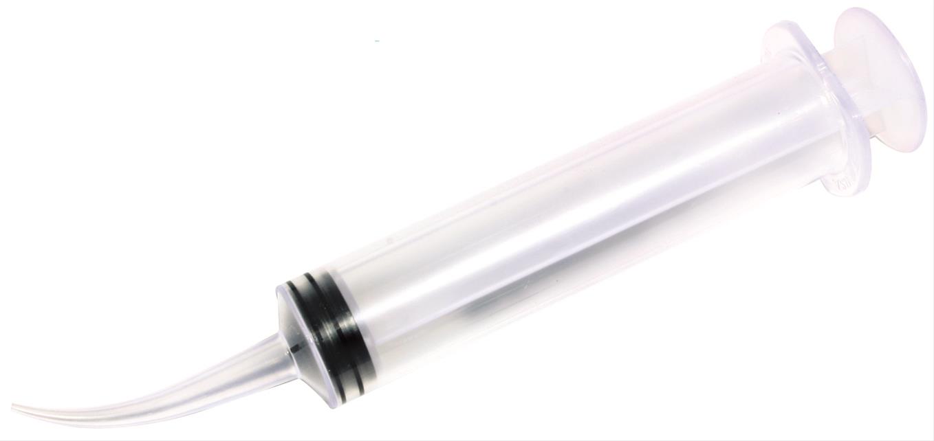 Classic Performance Brake Bleeding Syringes CP0105