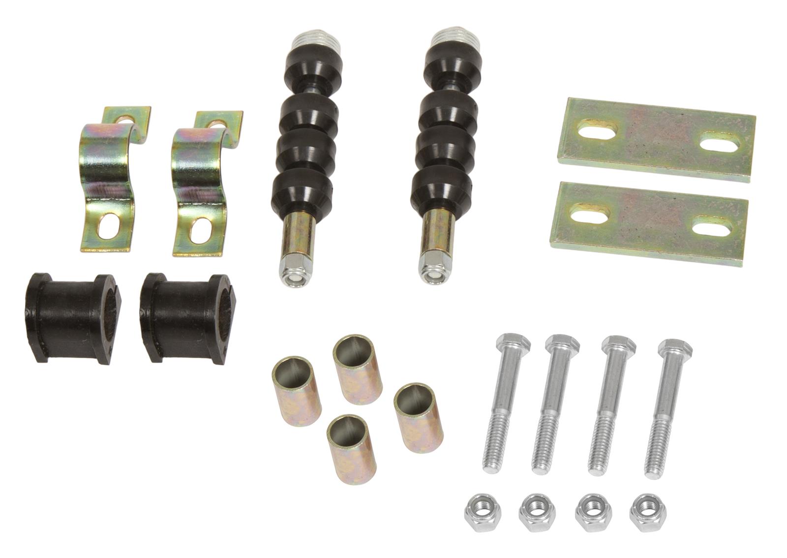 Classic Performance Sway Bar Kits CP108FBM-B