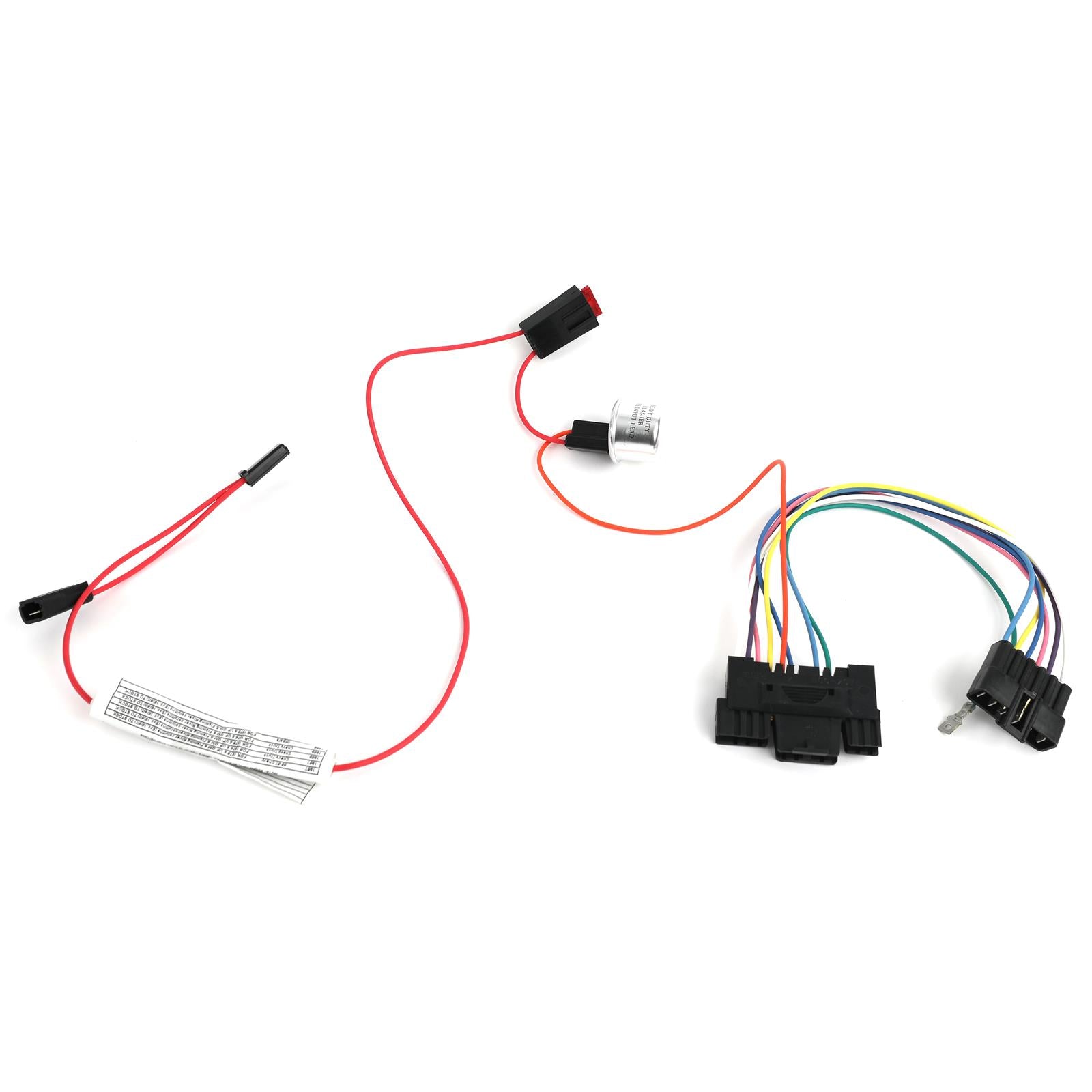Classic Performance 4-Way Flasher and Wire Adapter Kits CP20117