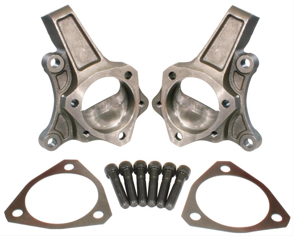 Classic Performance Corvette Style Spindles CP30013