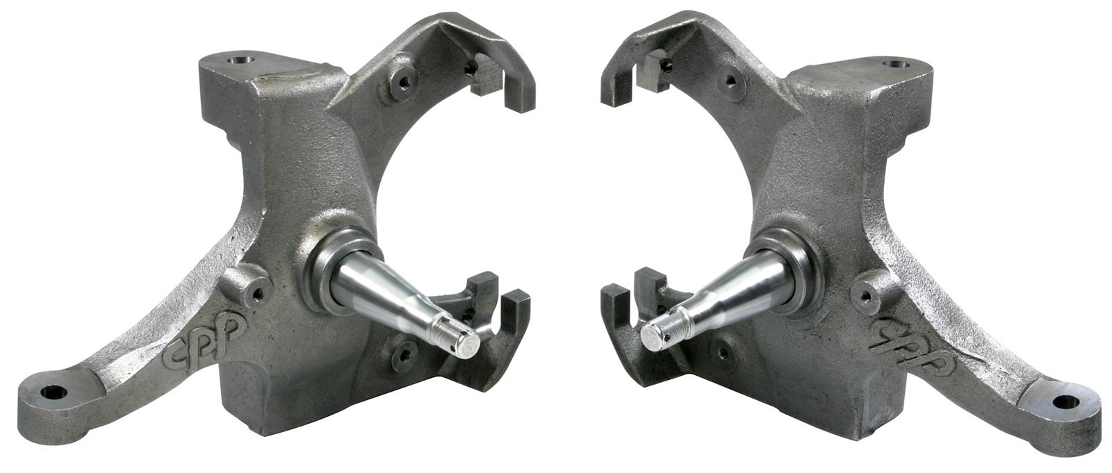 Classic Performance Drop Spindles CP4S4