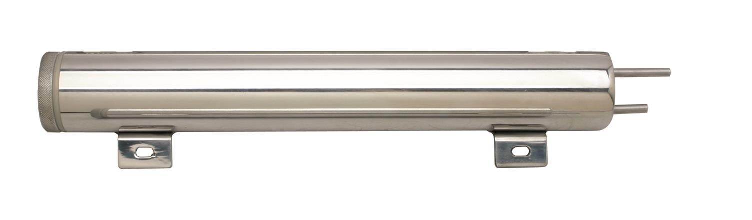 Classic Performance Stainless Steel Radiator Overflow Tanks CP6075A
