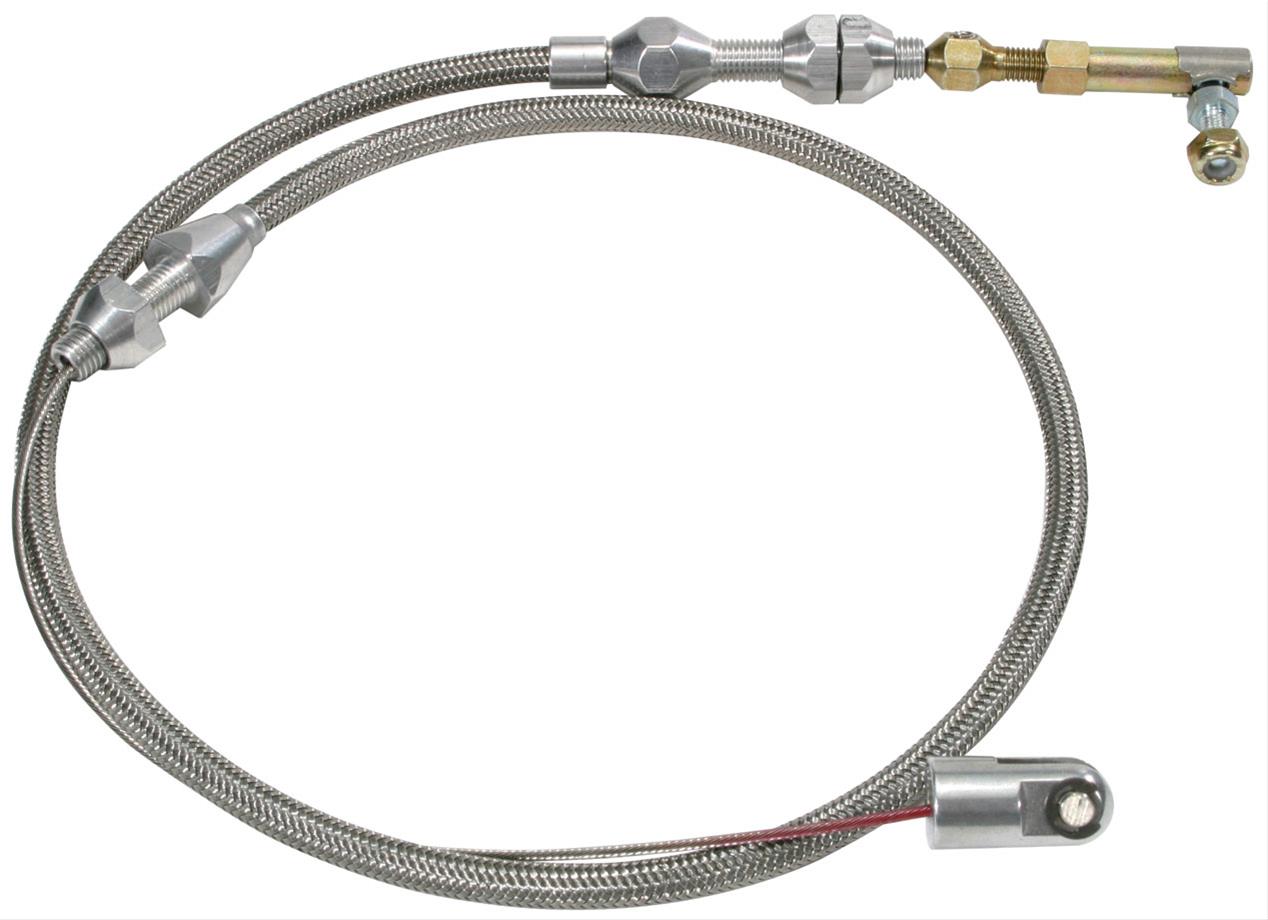 Classic Performance Throttle Cables CP8255