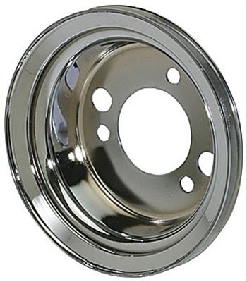 Classic Performance Crankshaft Pulleys CP9817C