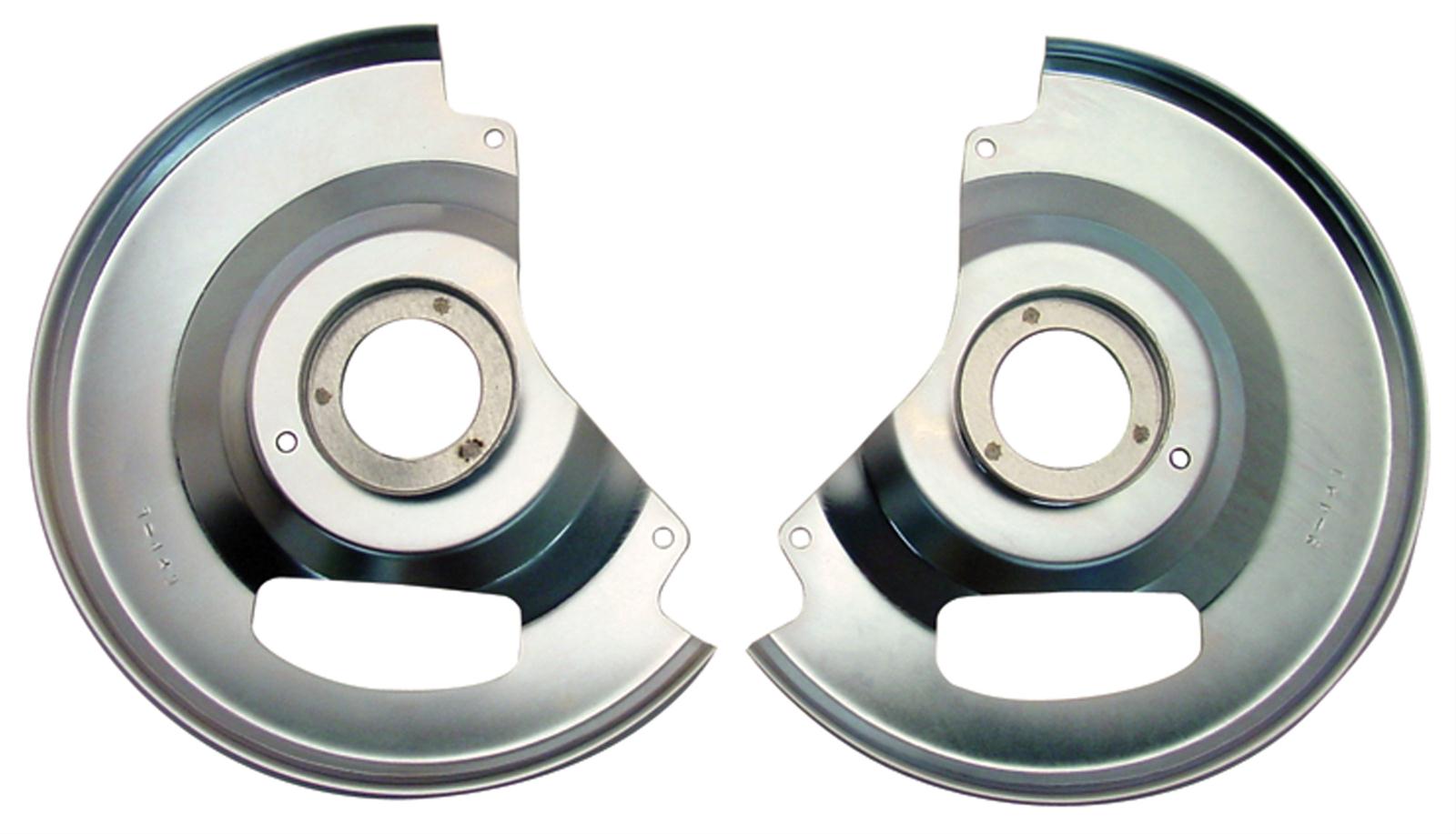 Classic Performance Wheel Dust Shields CPDS-10