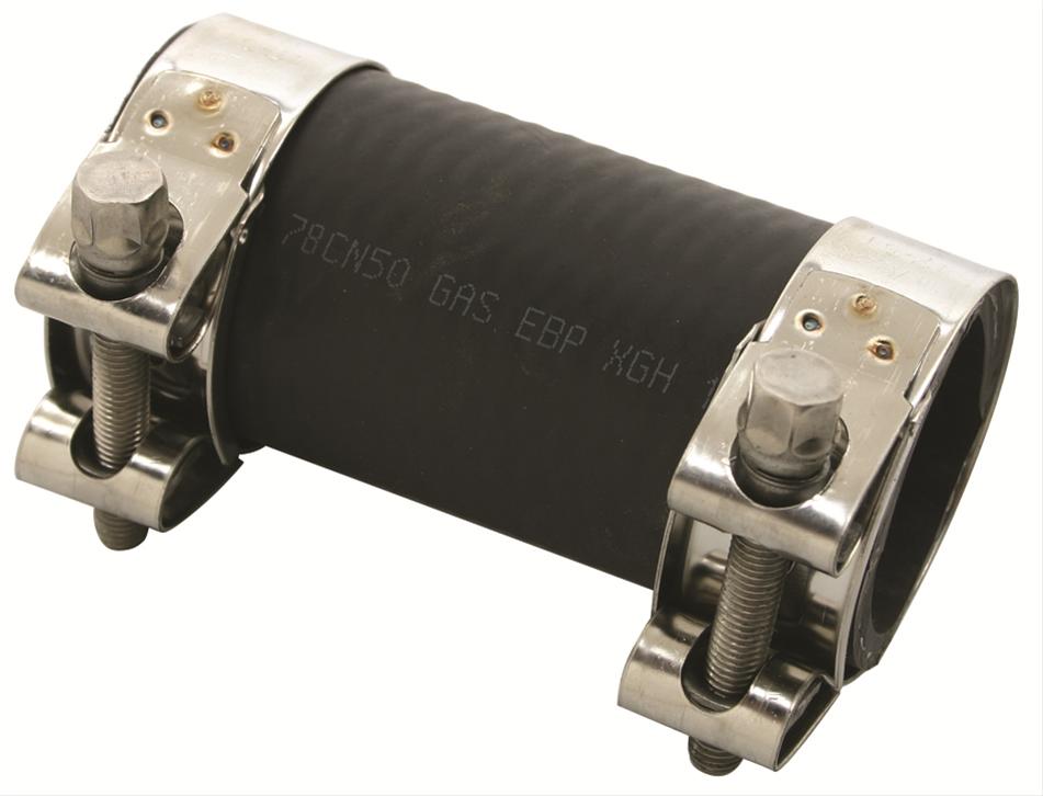 Classic Performance Gas Tank Hose And Clamp Kits CPFFK-B