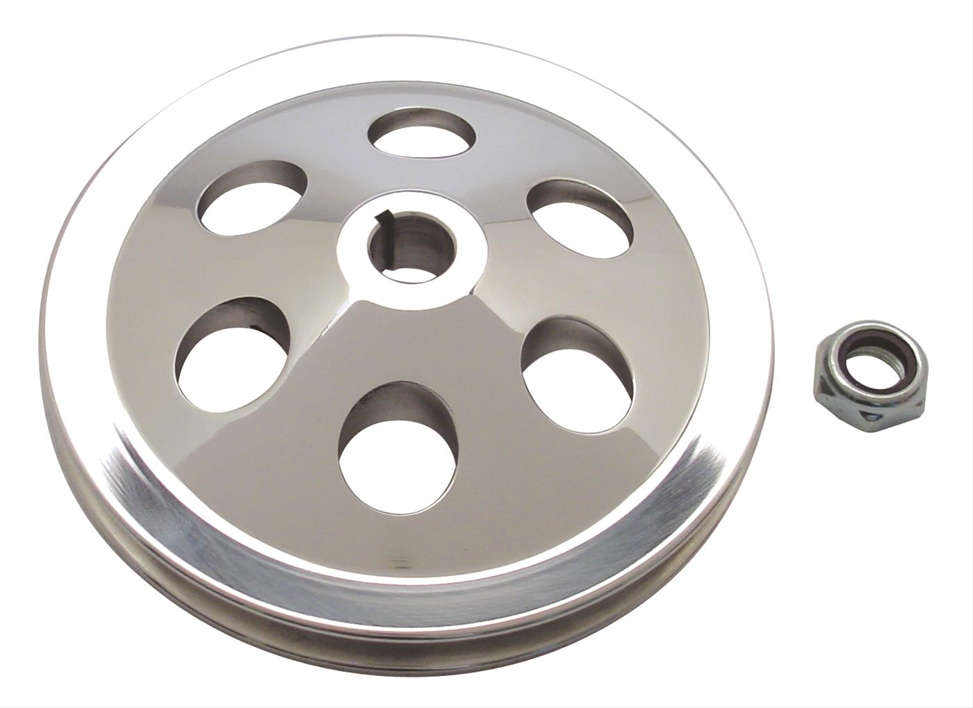 Classic Performance Power Steering Pulleys CPP2025P