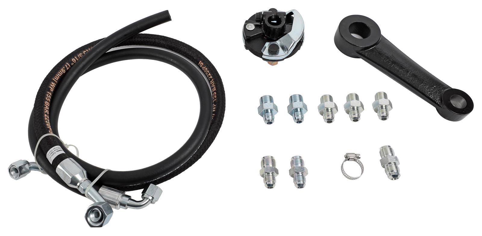Classic Performance Power Steering Conversion Kits CPP5559PSK-AC