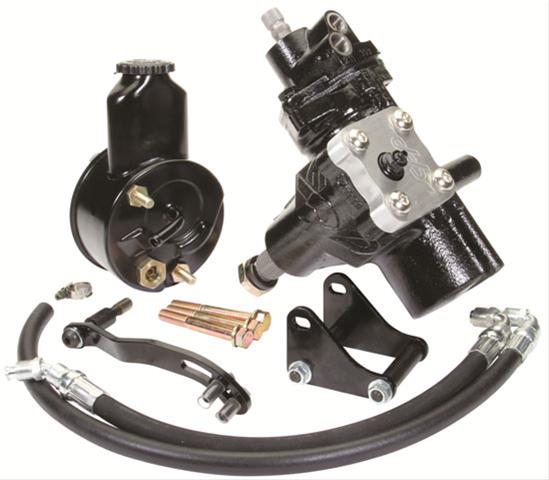 Classic Performance Power Steering Conversion Kits CPP5860PSK-S