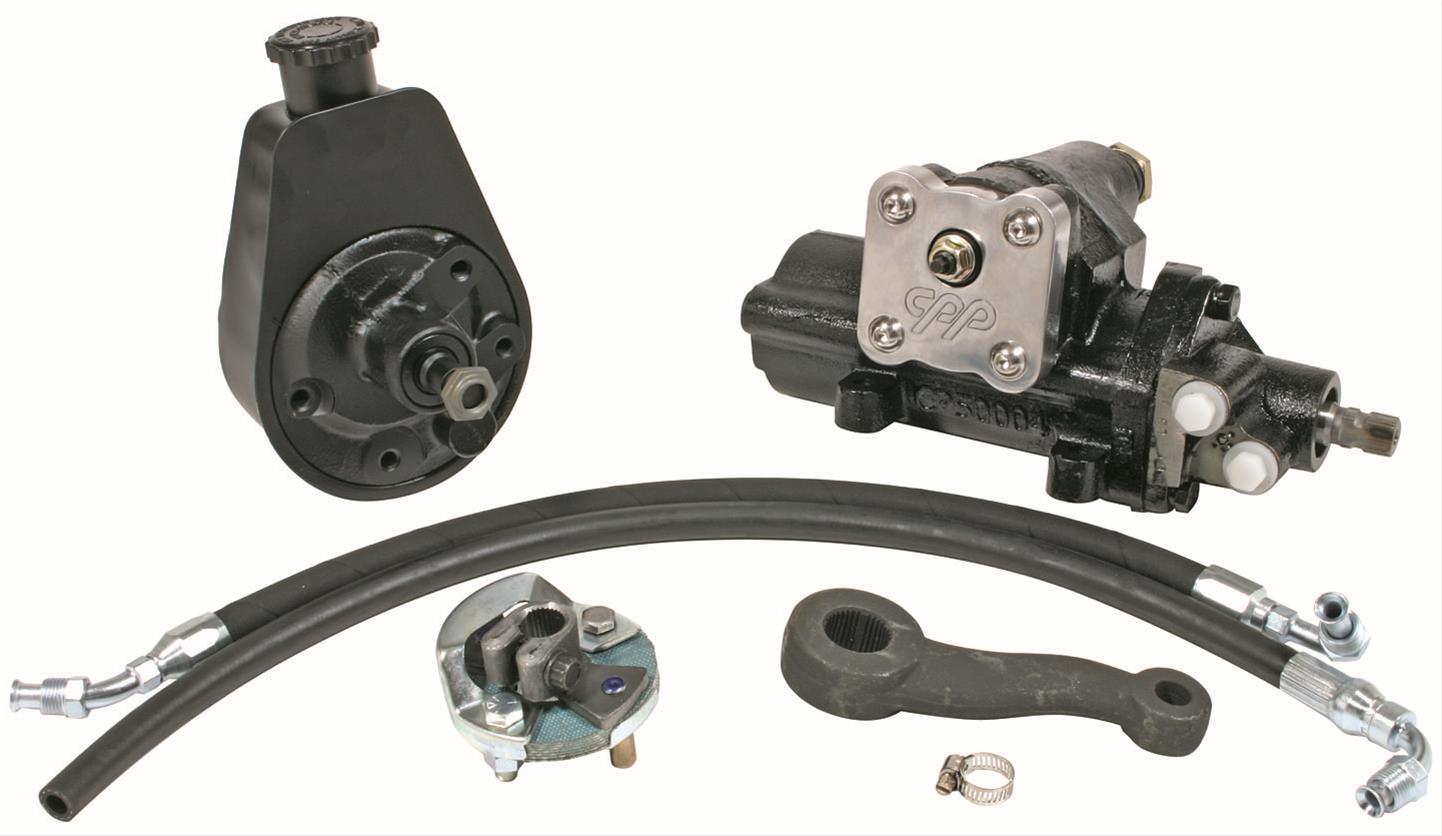 Classic Performance Power Steering Pump Kits CPP6467PSK-BB