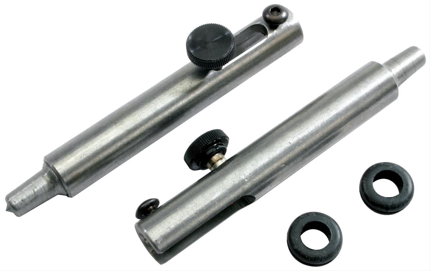 Classic Performance Stealth Tailgate Latches CPSLK-S1