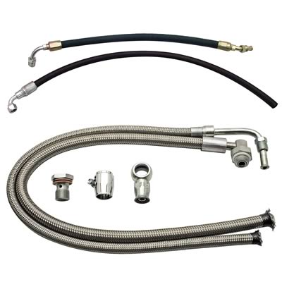 Classic Performance Power Steering Hoses and Lines CP131151