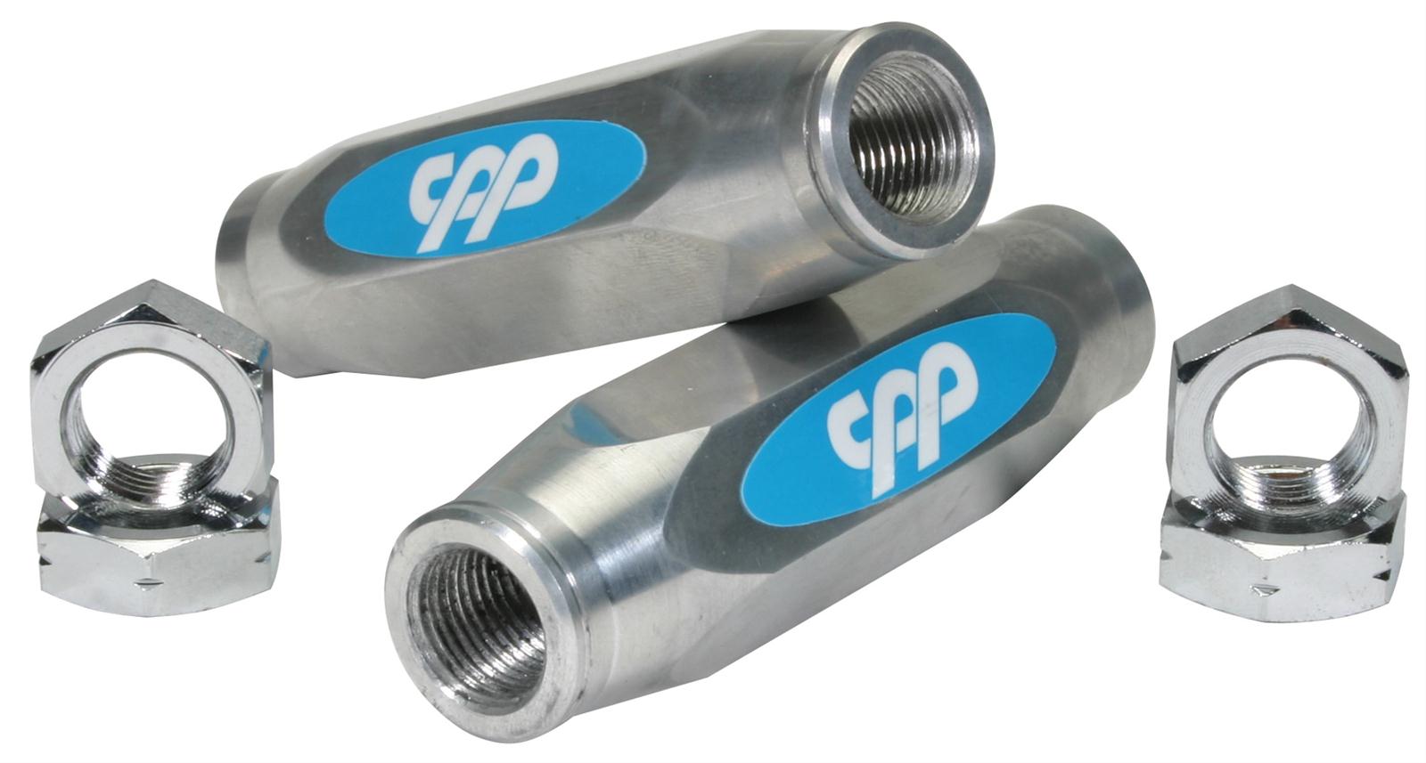 Classic Performance Billet Tie Rod Adjusting Sleeves ES2032SP-AP