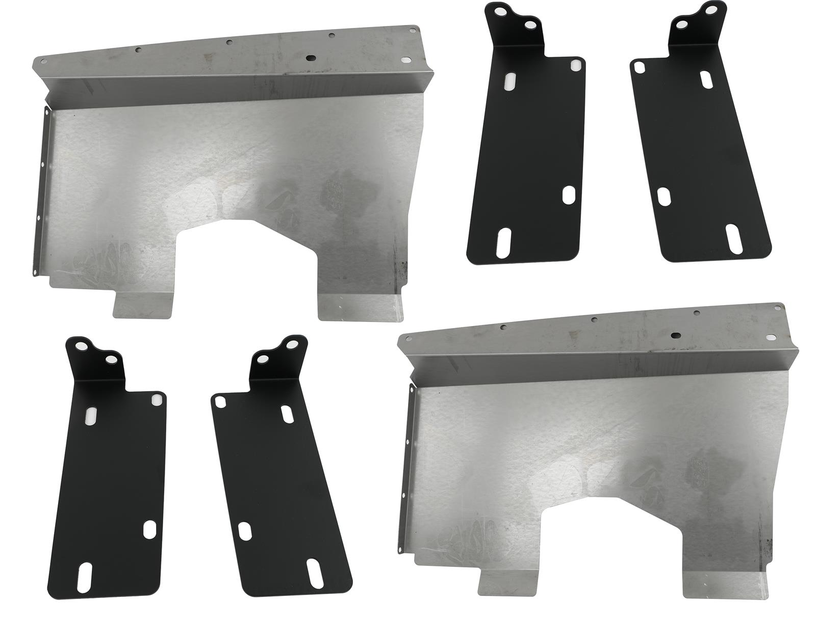 Classic Performance Inner Fender Panels IFP-6667