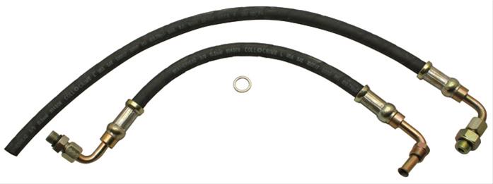 Classic Performance Power Steering Hoses and Lines M2PSH-RM