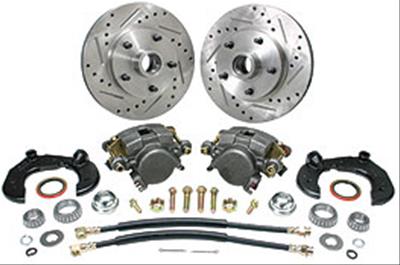 Classic Performance Disc Brake Kits M2WBK-F