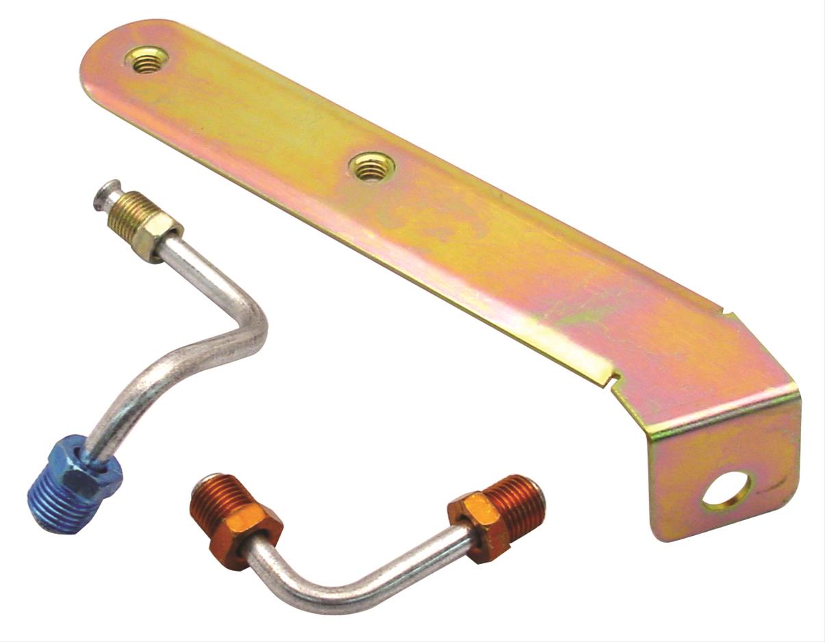 Classic Performance Brake Proportioning Valve Brackets PVBLK-S