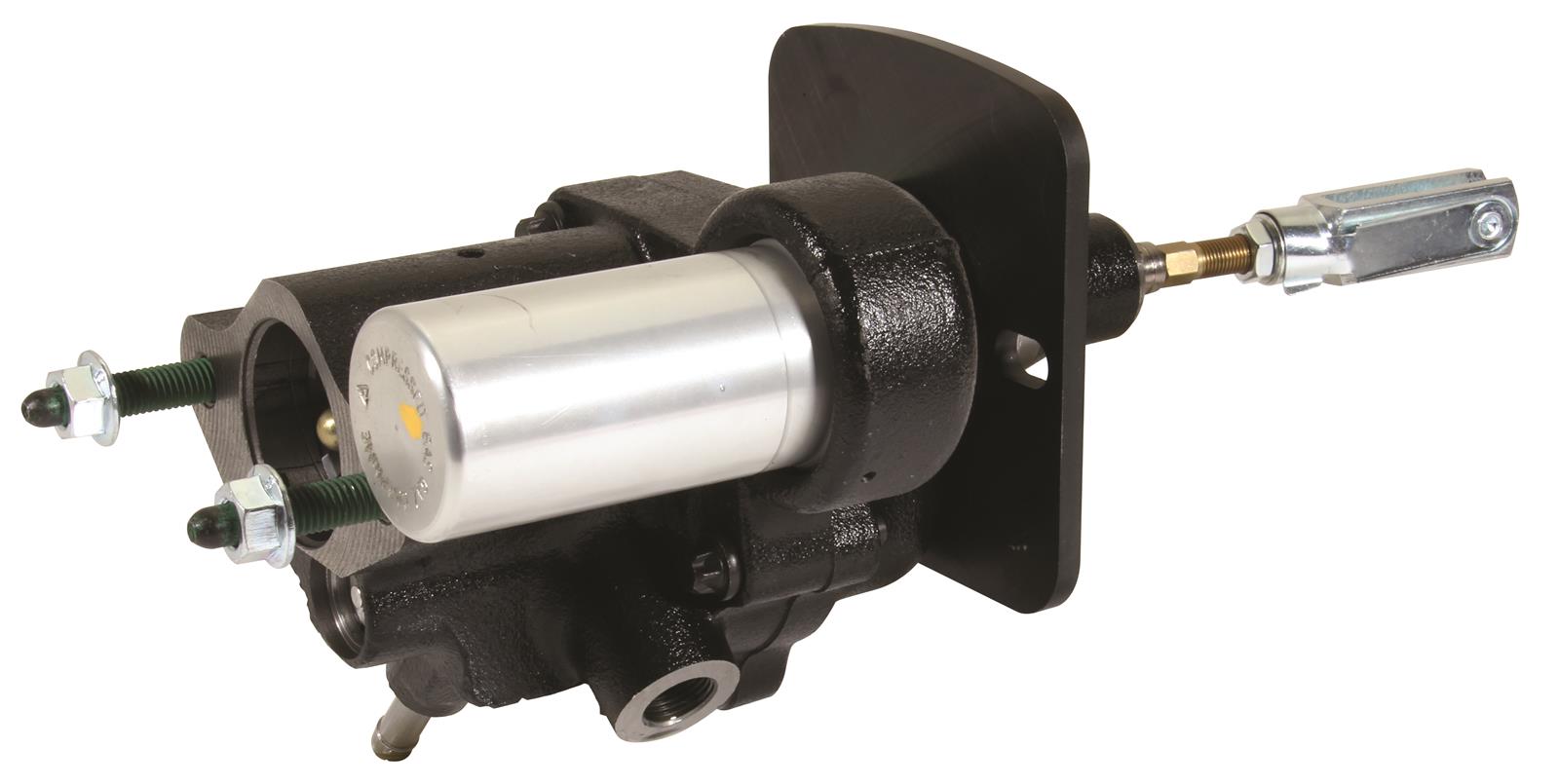 Classic Performance Hydrastop Hydraulic Brake Assist Kits UNIHBK-BSB