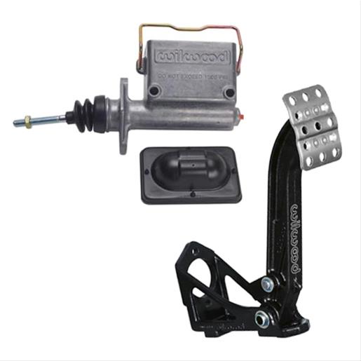 Summit Racing™ Master Cylinder and Pedal Pro Packs 14-0009