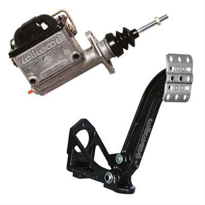 Summit Racing™ Master Cylinder and Pedal Pro Packs 14-0010