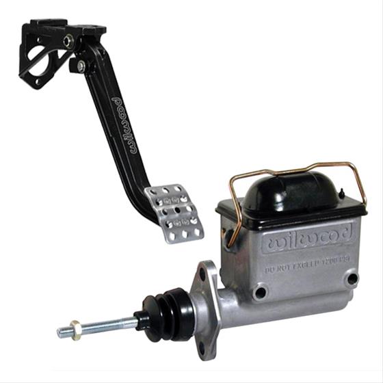 Summit Racing™ Master Cylinder and Pedal Pro Packs 14-0014