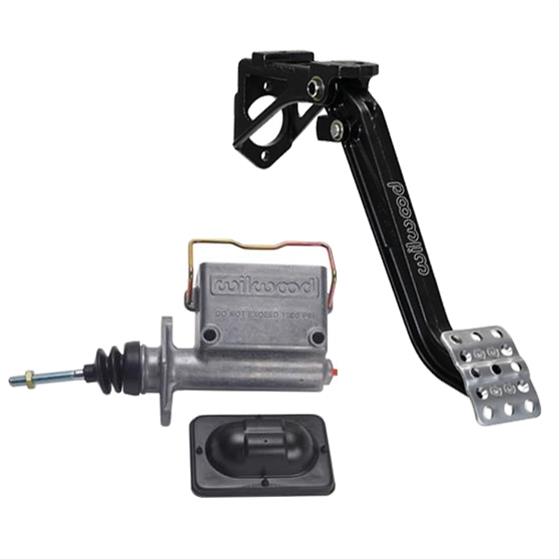 Summit Racing™ Master Cylinder and Pedal Pro Packs 14-0015