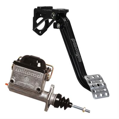 Summit Racing™ Master Cylinder and Pedal Pro Packs 14-0016