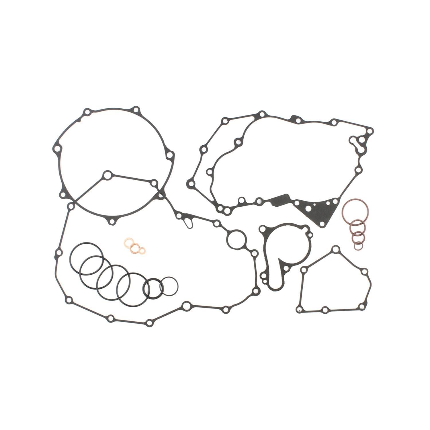 Cometic Gasket Bottom-End Gasket Kits C3419