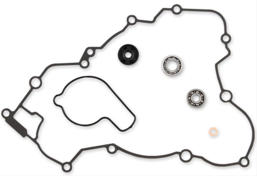 Cometic Powersport Gaskets Powersports Water Pump Gaskets C3606WP