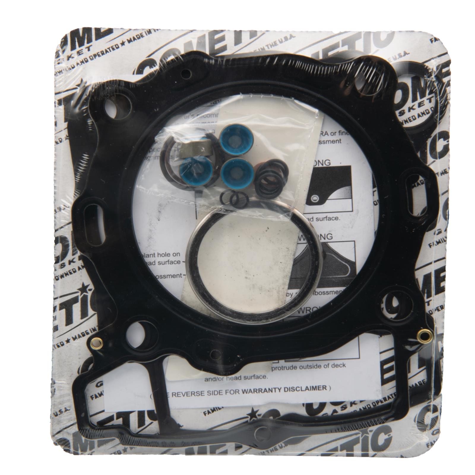 Cometic Powersport Gaskets Powersports Gasket Kits C3772