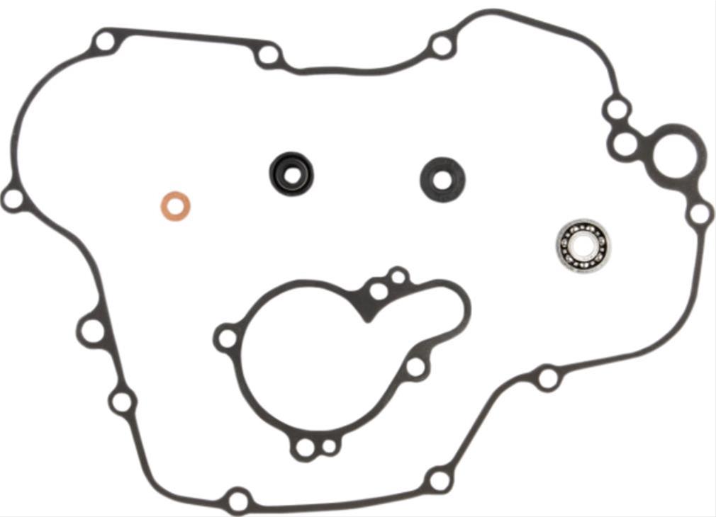 Cometic Powersport Gaskets Powersports Water Pump Gaskets C7921WP