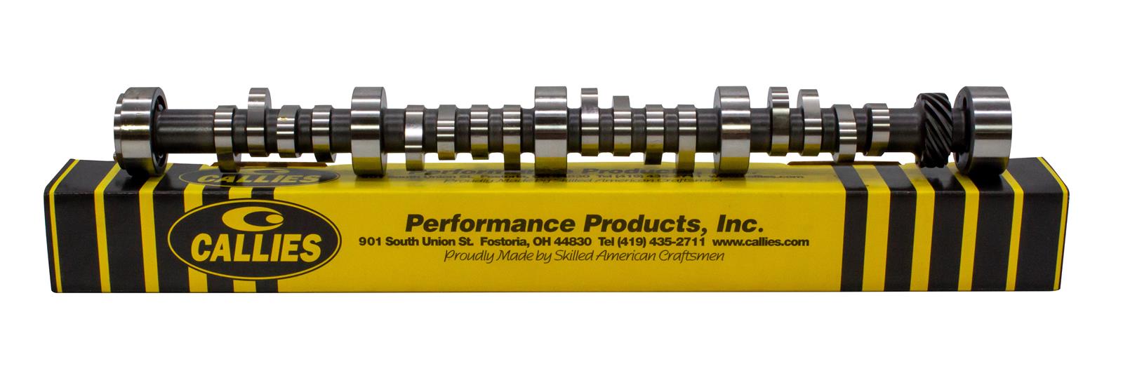 Callies Performance Camshafts 100-002