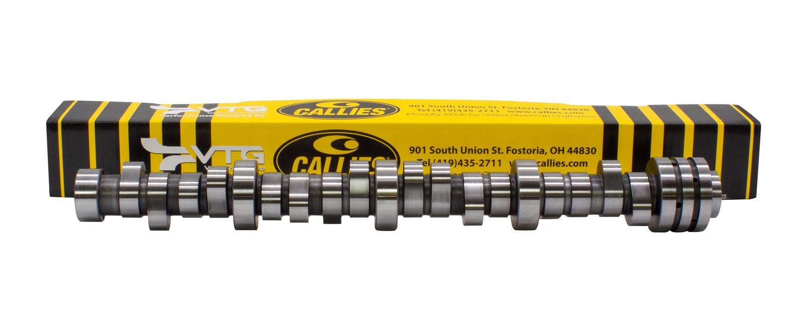 Callies Performance Camshafts 141-001