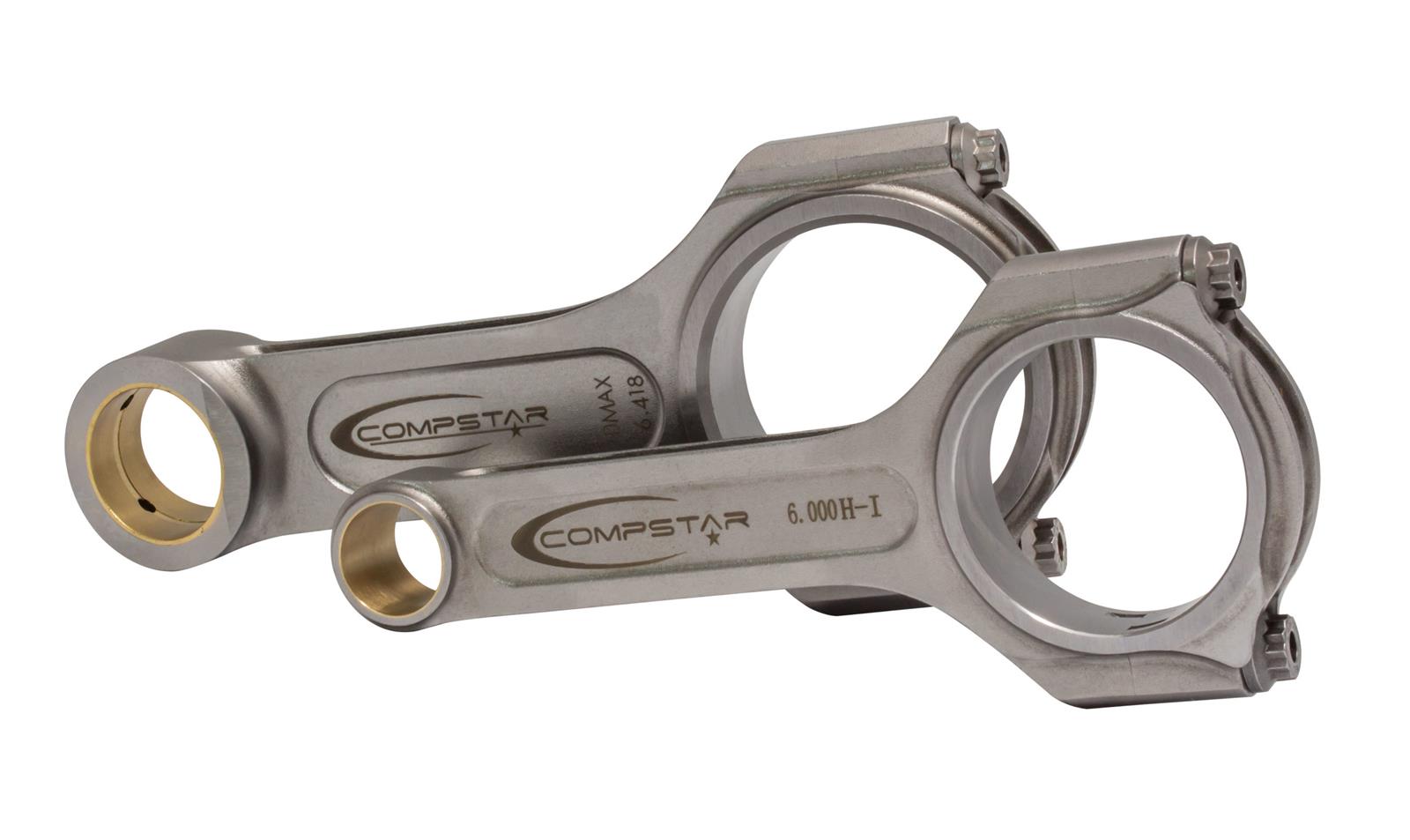 Callies Compstar Connecting Rods A6000DS2A2AH-UW