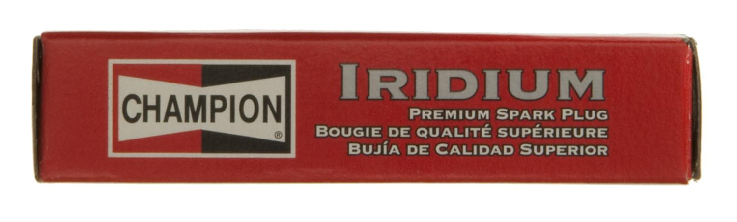 Champion Iridium Spark Plugs 9055