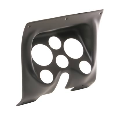 Classic Thunder Road Drilled Gauge Panels 101670011