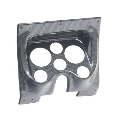 Classic Thunder Road Drilled Gauge Panels 101670013