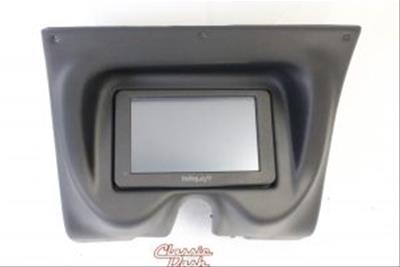 Classic Thunder Road Holley EFI Dash Panels 101670031