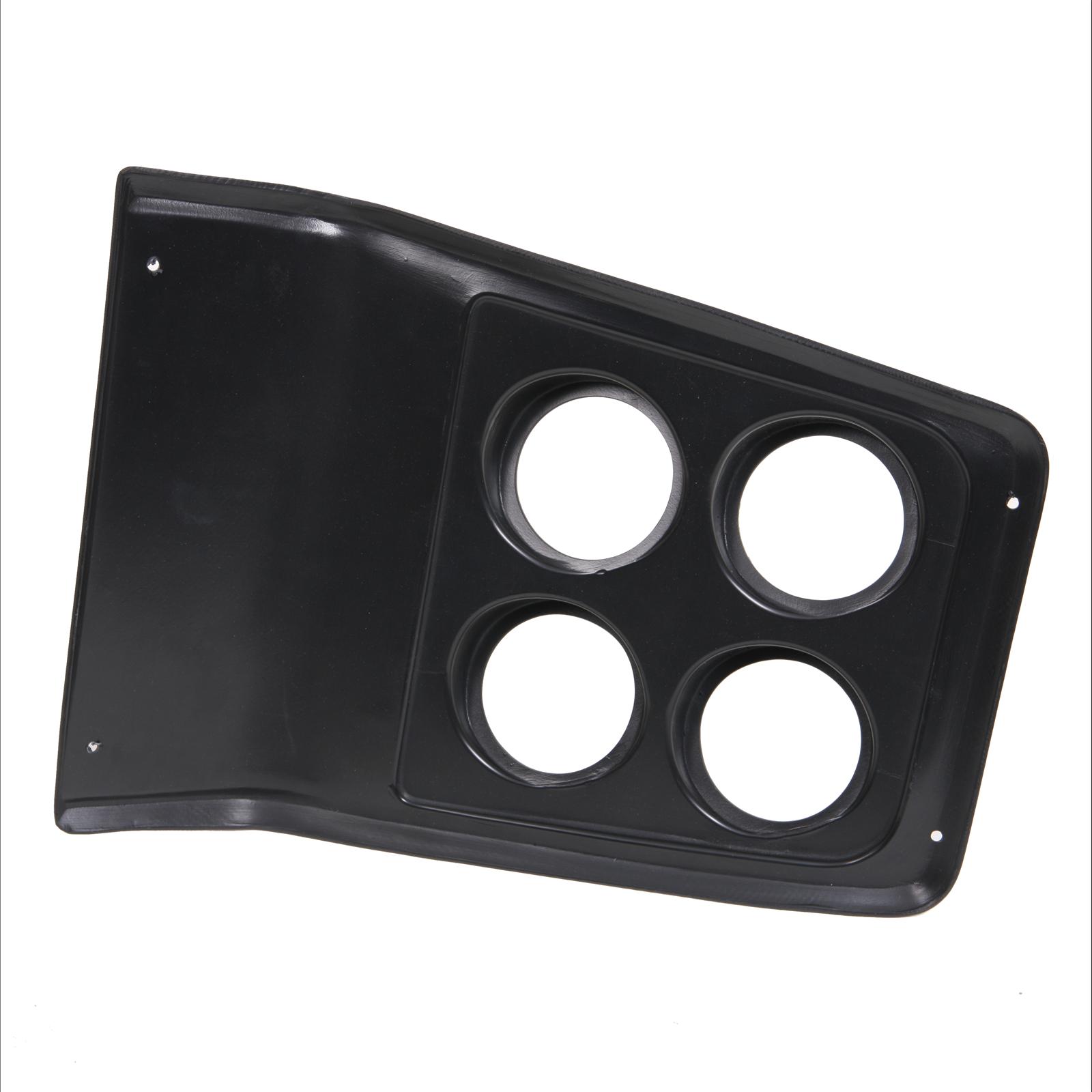 Classic Thunder Road Drilled Gauge Panels 101670051