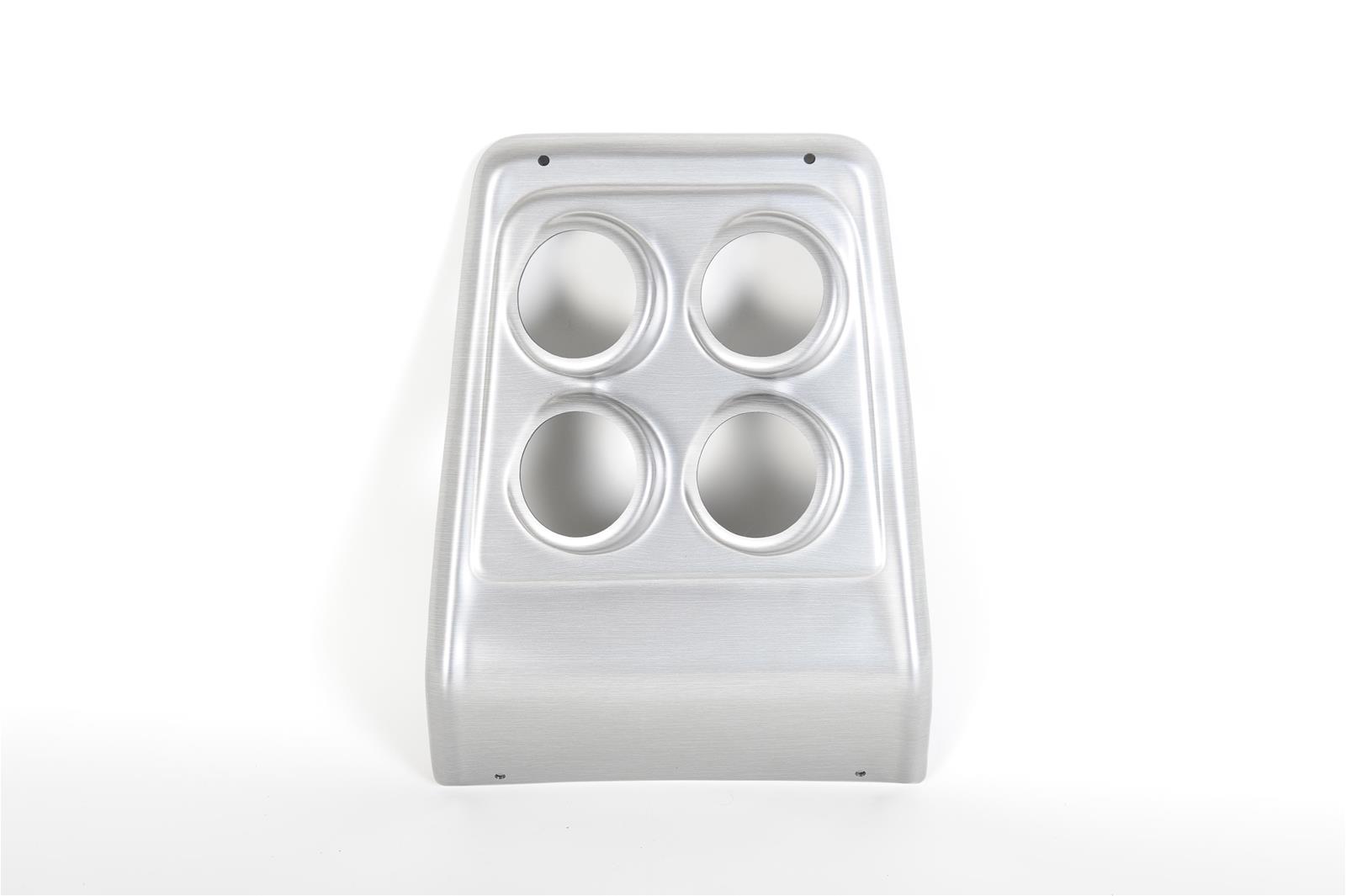 Classic Thunder Road Drilled Gauge Panels 101670052