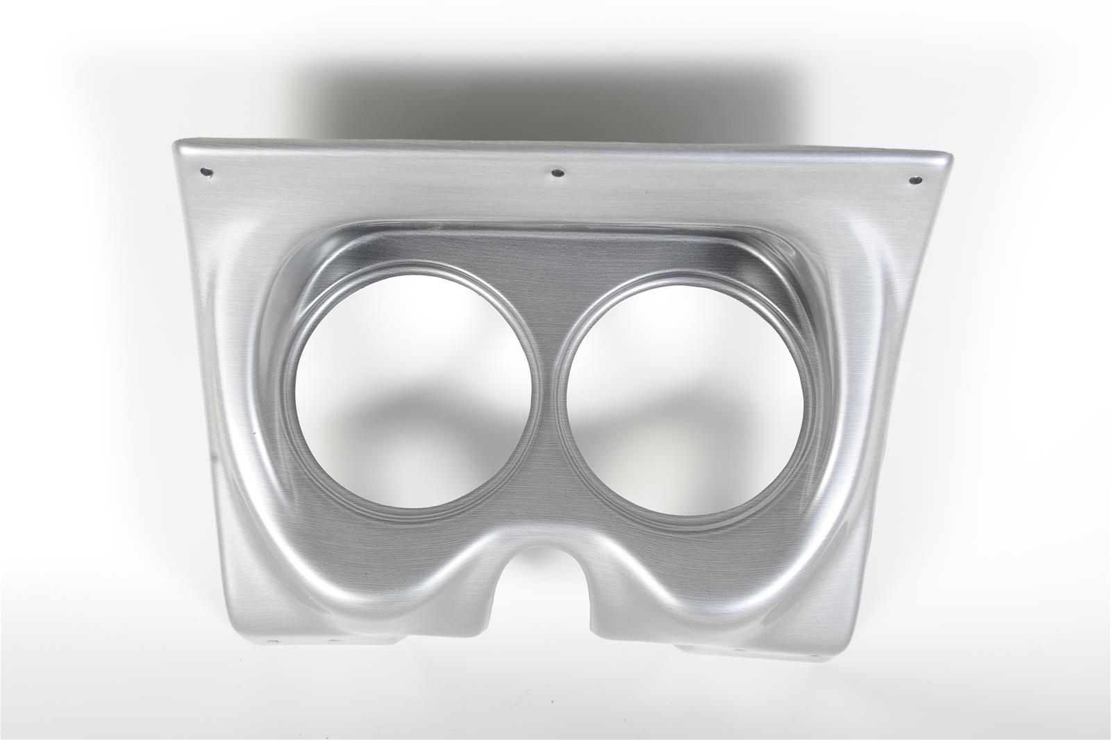 Classic Thunder Road Drilled Gauge Panels 410670072