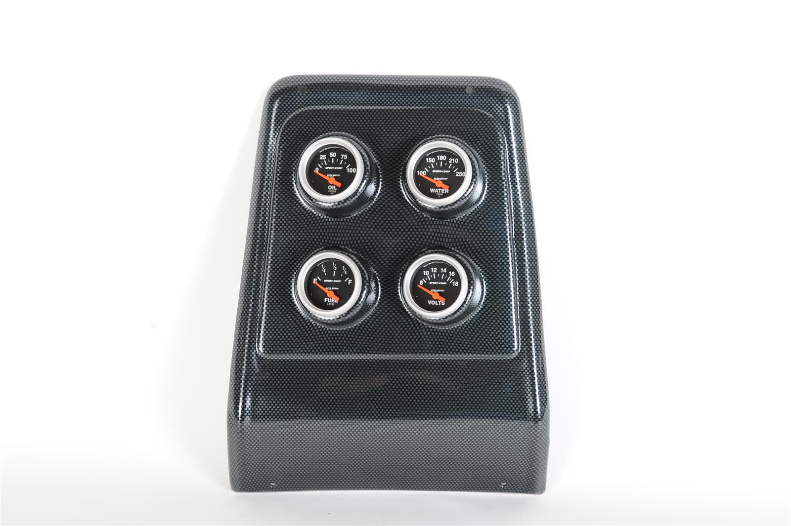 Classic Thunder Road Instrument Panels with AutoMeter Gauges 101670143