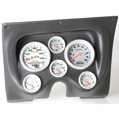 Classic Thunder Road Instrument Panels with AutoMeter Gauges 101670311