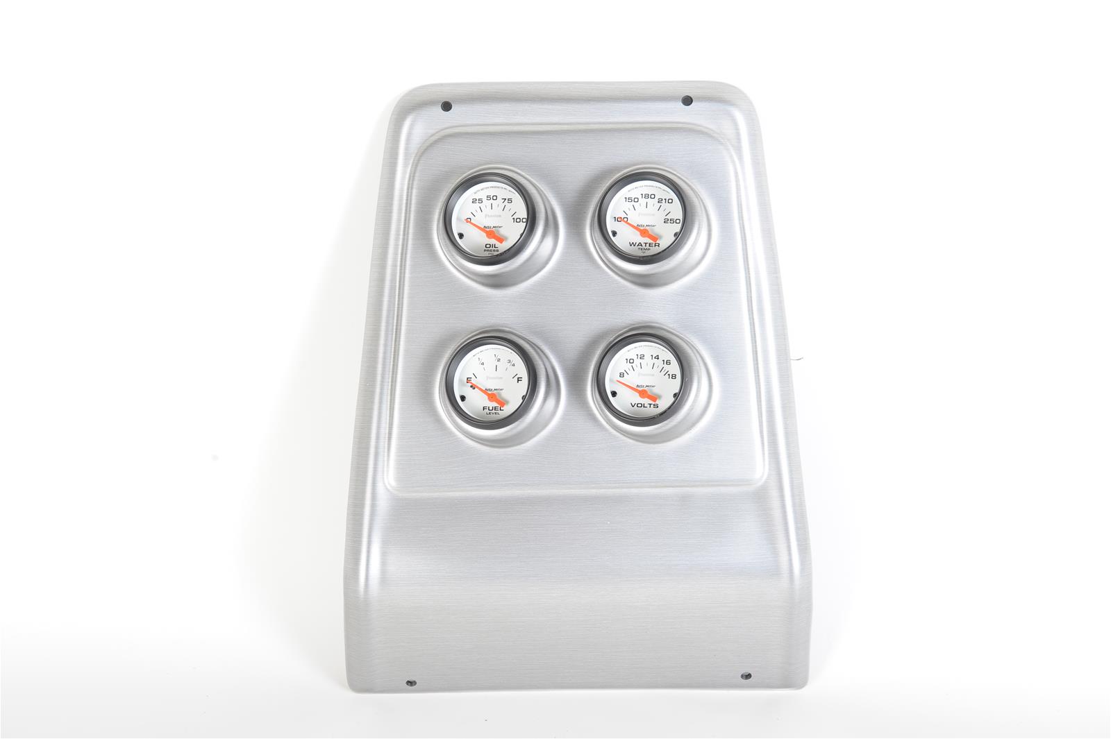 Classic Thunder Road Instrument Panels with AutoMeter Gauges 101670442