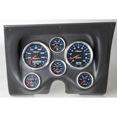 Classic Thunder Road Instrument Panels with AutoMeter Gauges 101670611