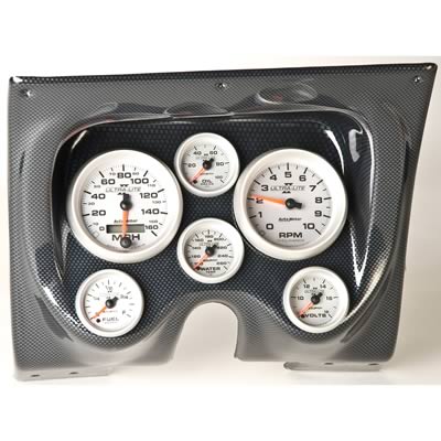 Classic Thunder Road Instrument Panels with AutoMeter Gauges 101671013