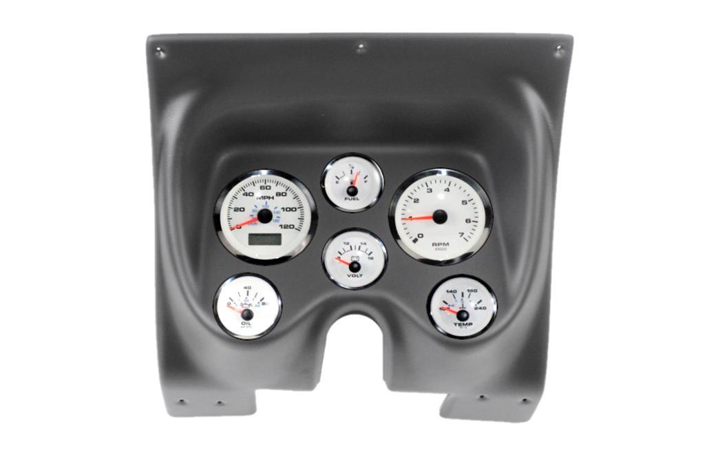 Classic Dash Gauge Kits and Instrument Clusters 10167WP11