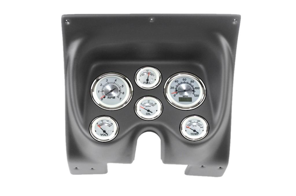 Classic Dash Gauge Kits and Instrument Clusters 10167WS11