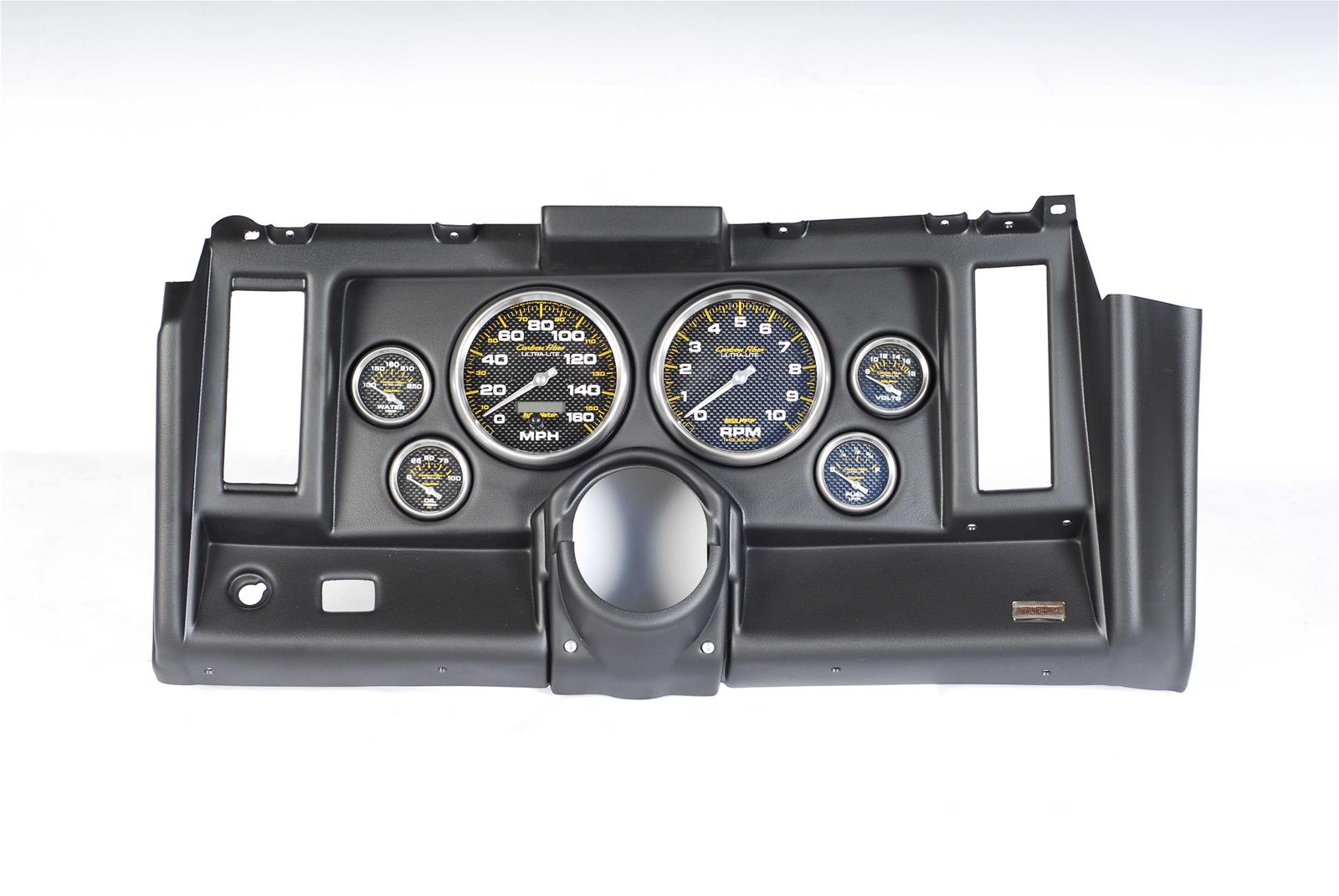 Classic Thunder Road Instrument Panels with AutoMeter Gauges 101690521